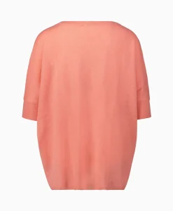 Absolut Cashmere Pullover Olympe Pink*Dames Truien