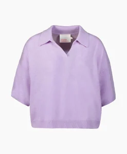 Absolut Cashmere Pullover Charlene Paars*Dames Truien