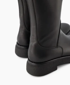 Agl Enkellaars Alison R Lowboot Zwart*Dames Laarzen