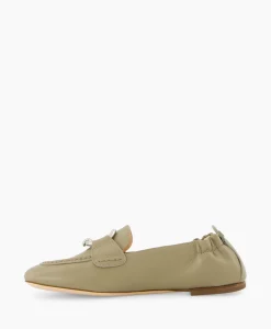 Agl Loafer Sheryl Moc Khaki*Dames Instappers