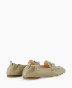 Agl Loafer Sheryl Moc Khaki*Dames Instappers
