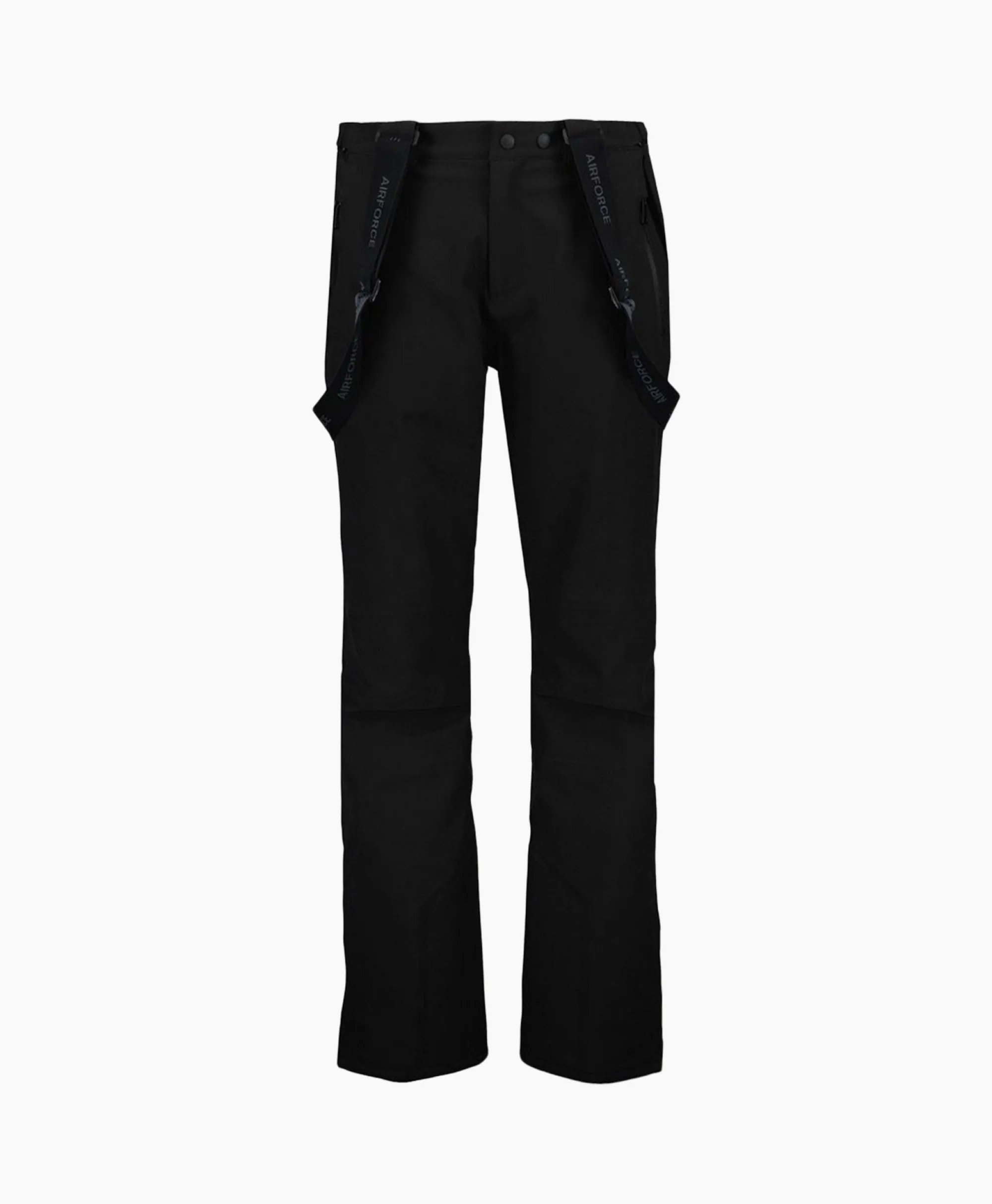 Airforce Broek Montana Ski Pants Zwart*Heren Broeken
