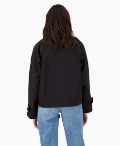 Airforce Jack Mia Zwart*Dames Jassen