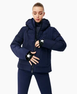 Airforce Jas Big Sky Donker Blauw*Dames Jassen