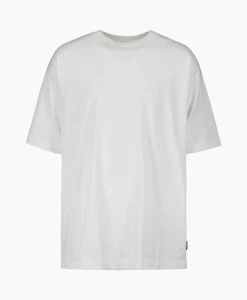 Airforce T-Shirt Korte Mouw Oversized Ttt Embro Wit*Heren T-Shirts