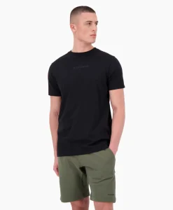 Airforce T-Shirt Wording/Logo Zwart*Heren T-Shirts