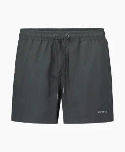 Airforce Zwembroek Donker Grijs*Heren Zwembroeken