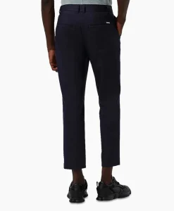 Alpha Tauri Broek Pelan Donker Blauw*Heren Broeken