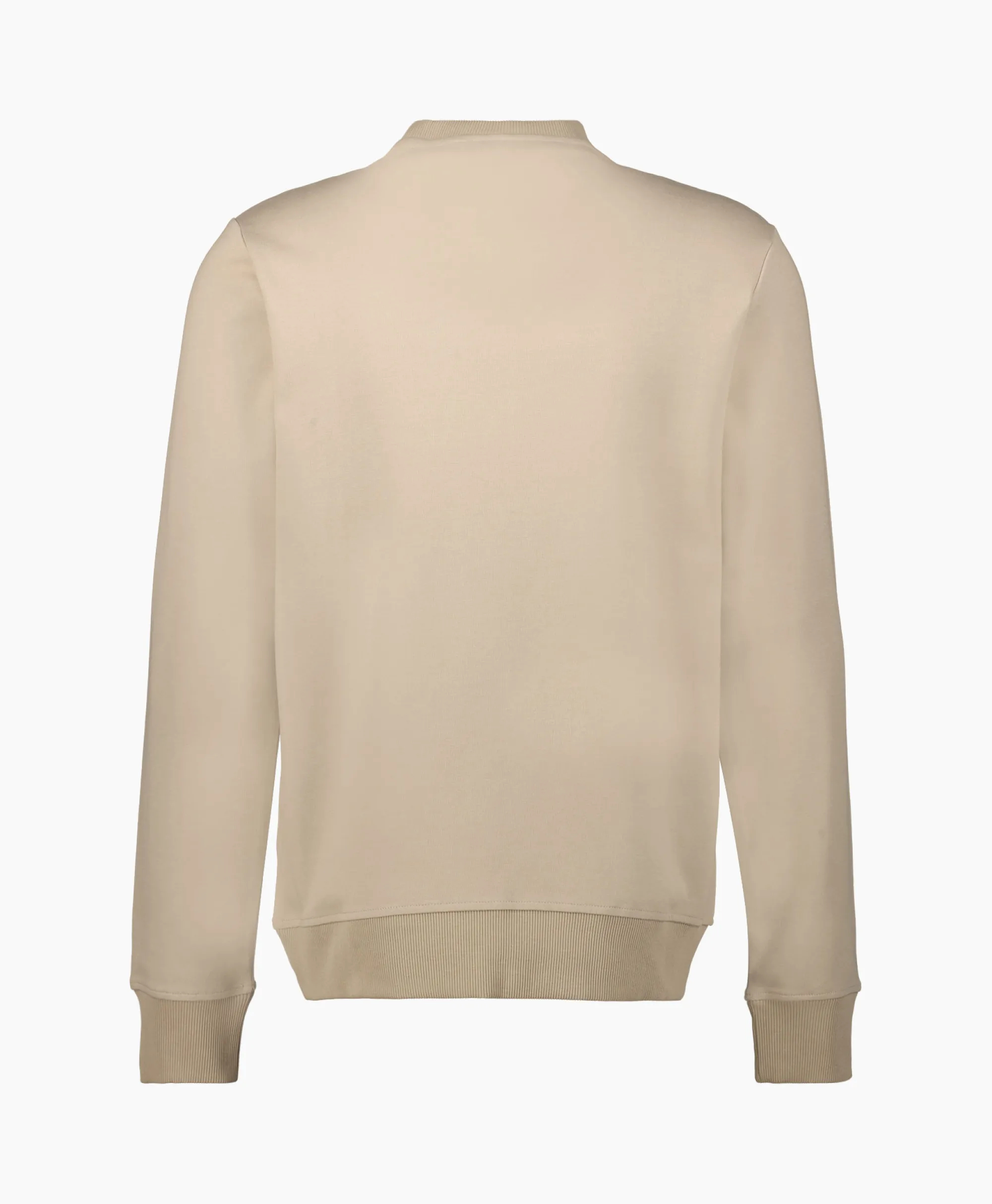 Alpha Tauri Pullover Ata Serua Beige*Heren Truien