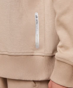 Alpha Tauri Pullover Ata Serua Beige*Heren Truien