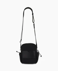 Ami Paris Tas Adc Crossbody Pocketzwart*Heren Tassen