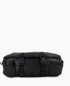 Ami Paris Tas Ami De Coeur Bum Zwart*Heren Tassen