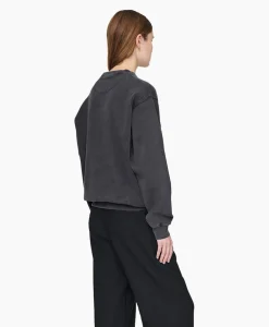 Anine Bing Sweater Ramona New York Zwart*Dames Truien