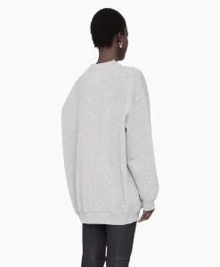 Anine Bing Sweater Tyler Paris Grijs*Dames Truien