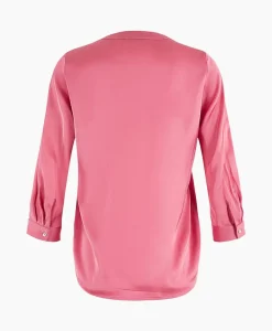 Anna Van Toor Blouse 32A05-03396 Rood*Dames Blouses