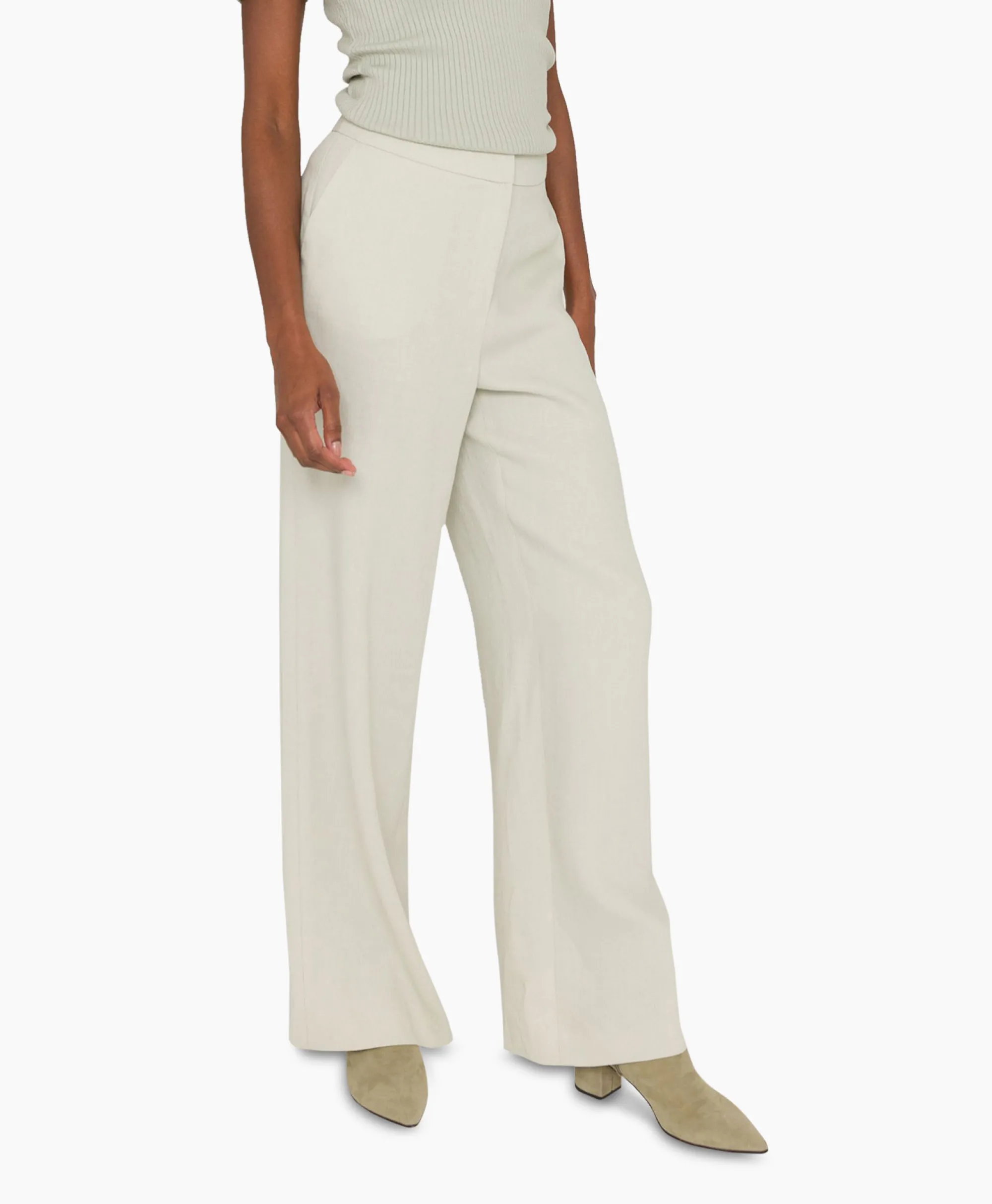 Anna Van Toor Broek 19A02-02981 Diversen*Dames Broeken