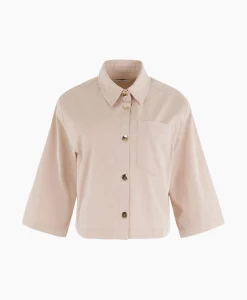 Anna Van Toor Gilet 32A01-02636 Kit*Dames Blouses