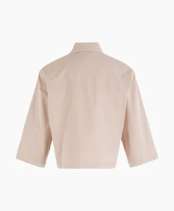 Anna Van Toor Gilet 32A01-02636 Kit*Dames Blouses