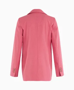 Anna Van Toor Gilet 32A01-02493C Rose*Dames Gilets