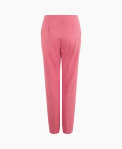 Anna Van Toor Pantalon 32A02-02916-2 Rose*Dames Broeken