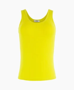 Anna Van Toor T-Shirt 14A04-03515-1 Groen*Dames T-Shirts & Tops