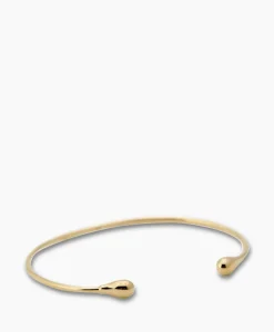 Anna+nina Armband Drop Cuff Goud*Dames Sieraden
