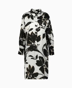 Aqtaea Jurk A04/12 E114 Ecru*Dames Jurken