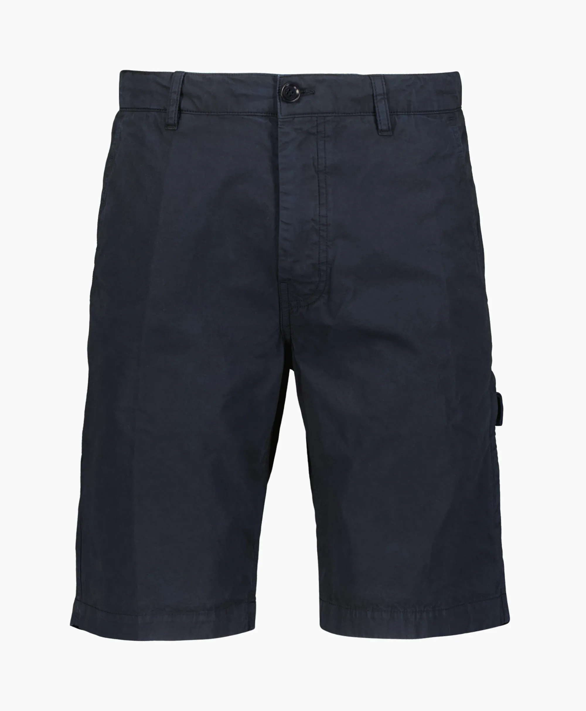 Aspesi Korte Broek Bermuda Sport Donker Blauw*Heren Broeken
