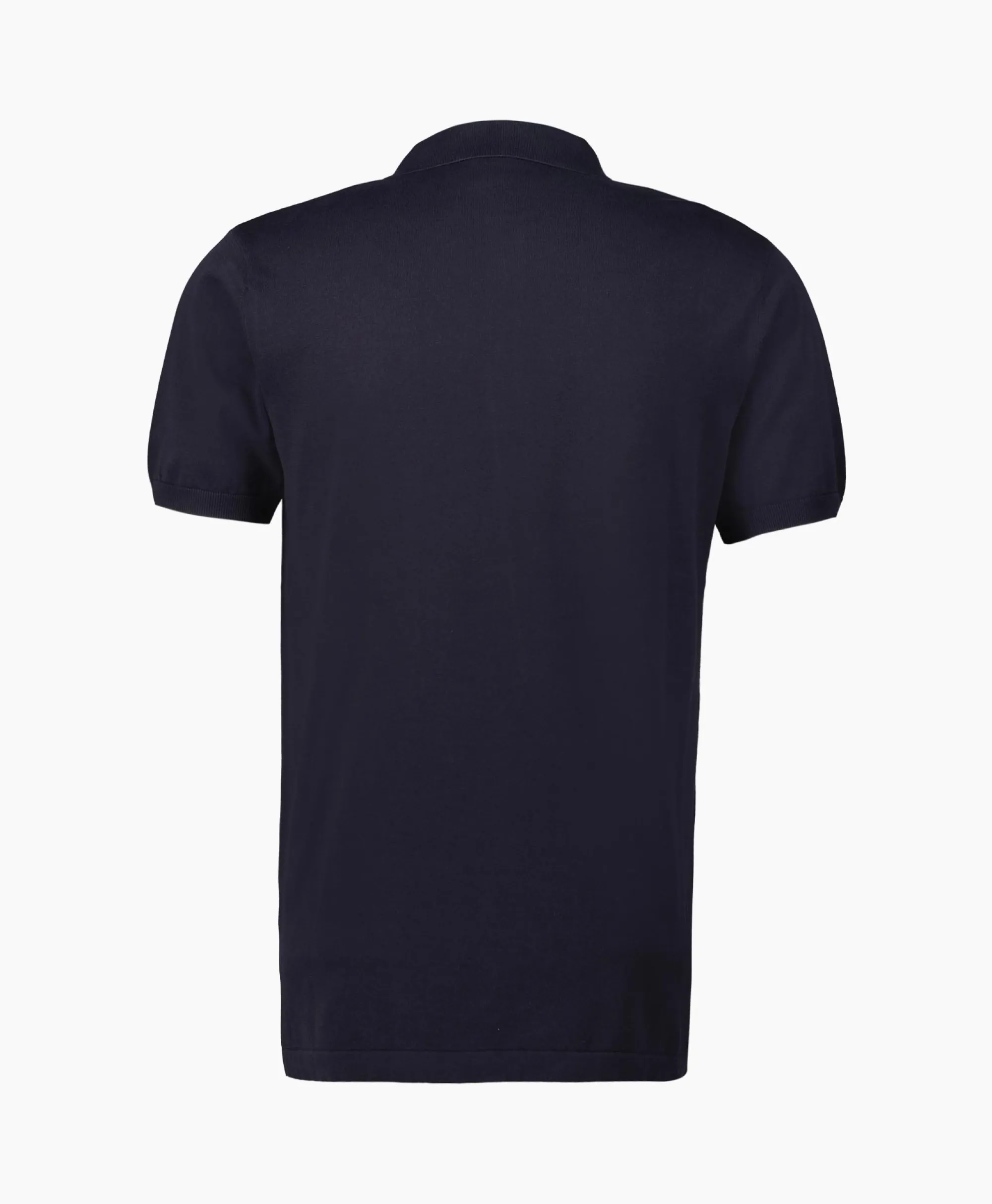 Aspesi Polo Mod. M040 Donker Blauw*Heren Polo's