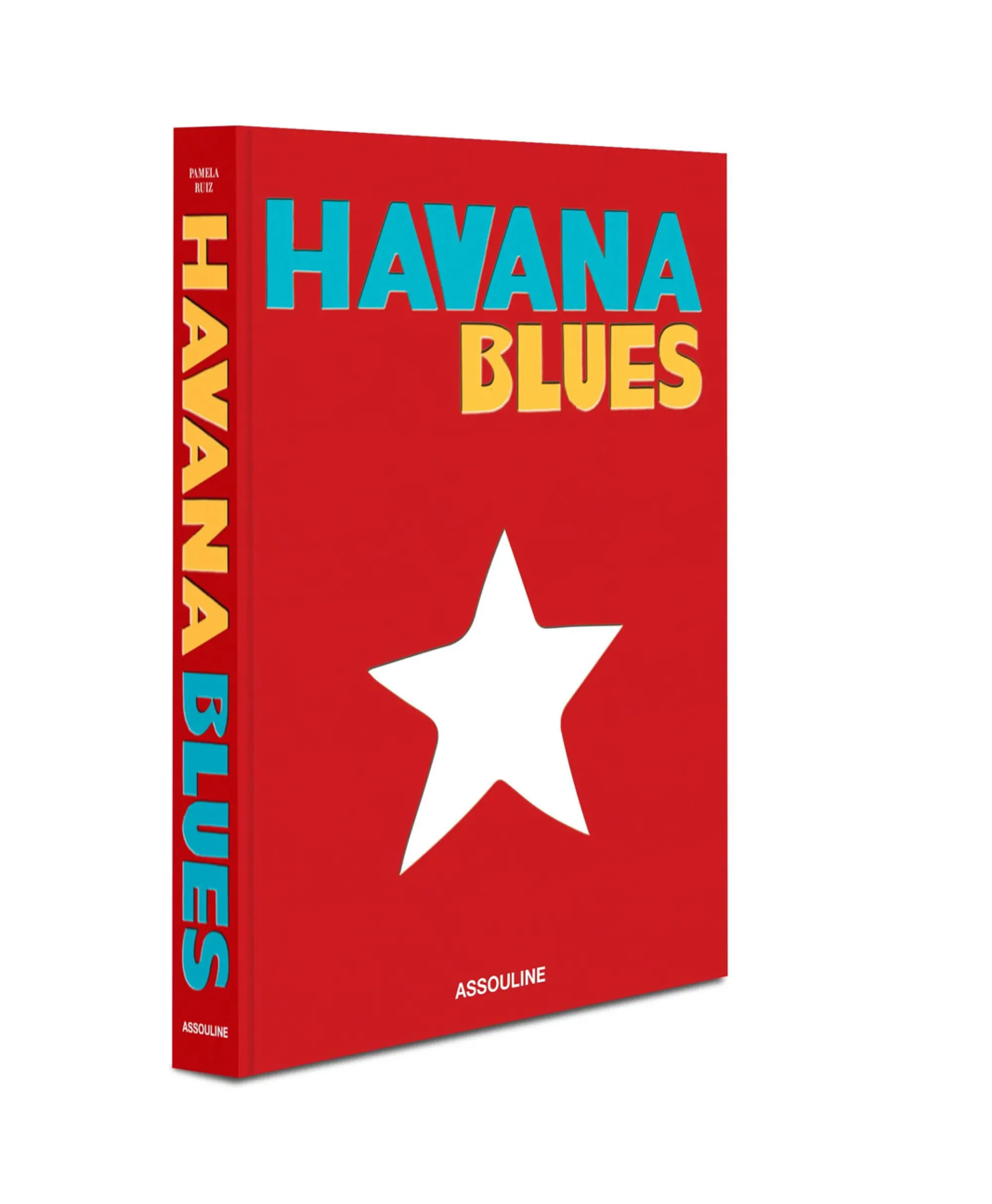 Assouline Boek Havana Blues Diversen*Lifestyle Lifestyle