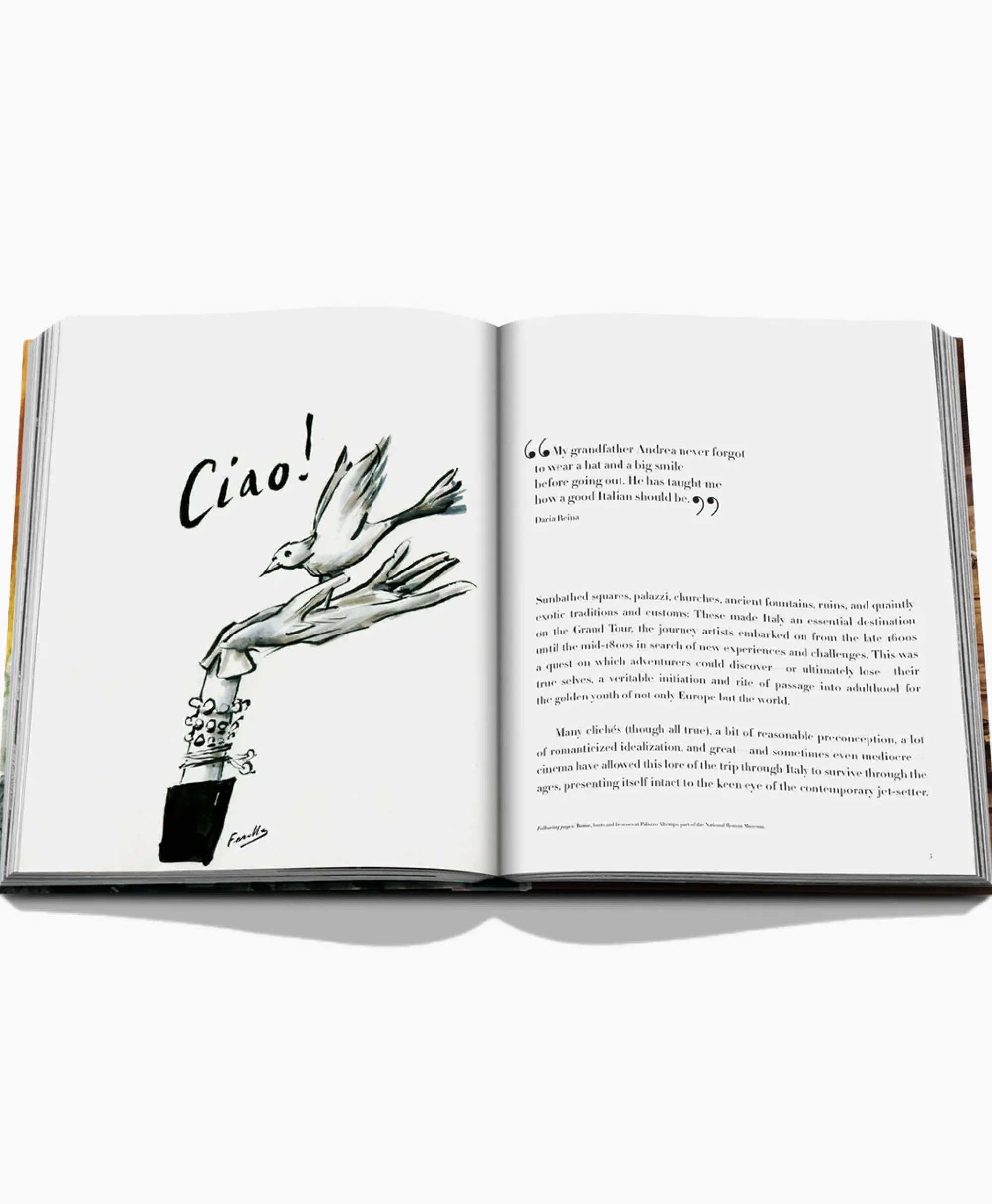 Assouline Boek Italian Chic Diversen*Lifestyle Lifestyle