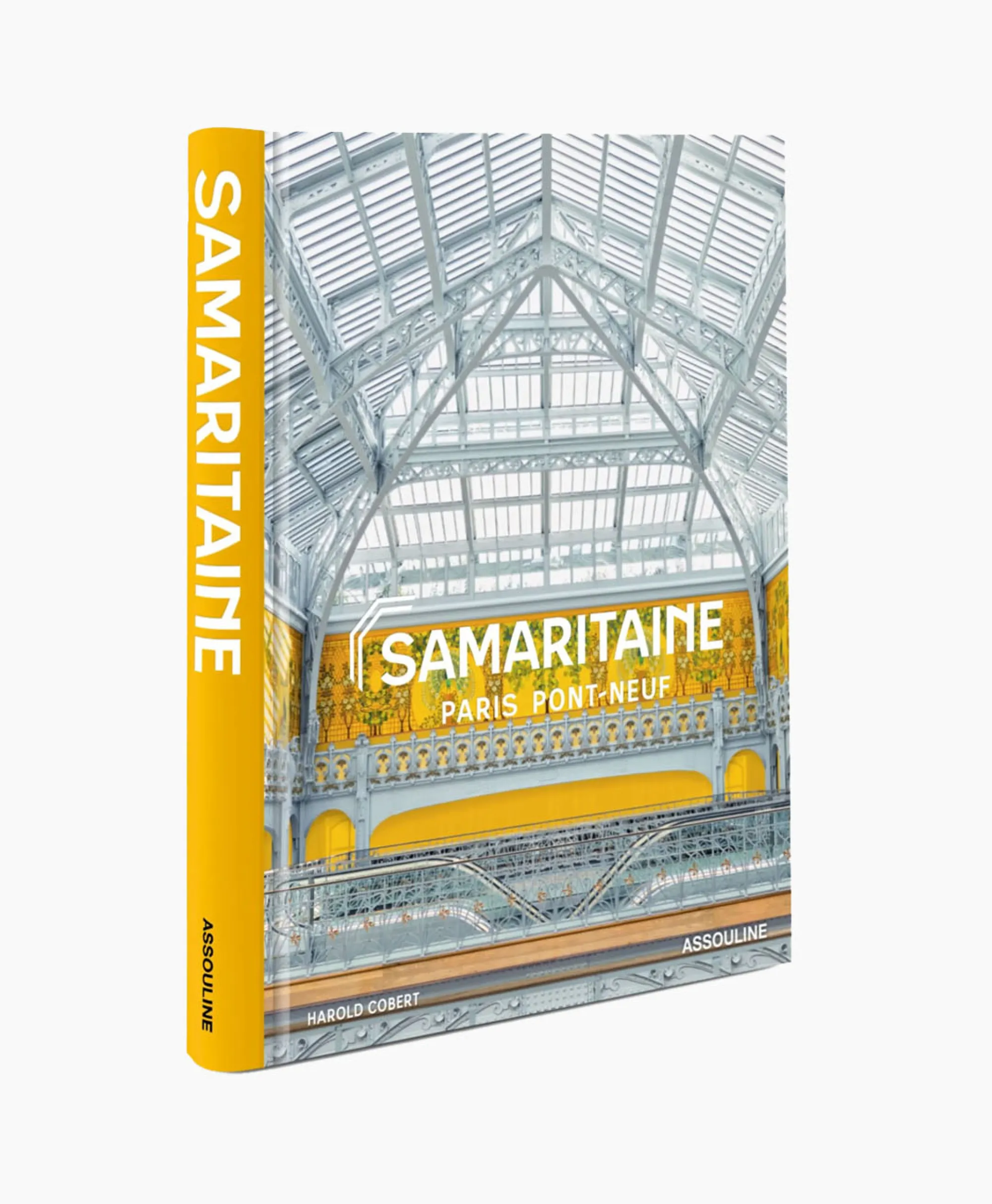 Assouline Boek La Samaritaine: Paris Pont Neufdiversen*Lifestyle Lifestyle