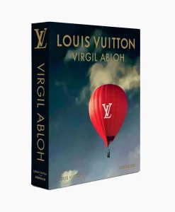 Assouline Boek Louis Vuitton Virgil Abloh (Ultimate) Diversen*Lifestyle Lifestyle