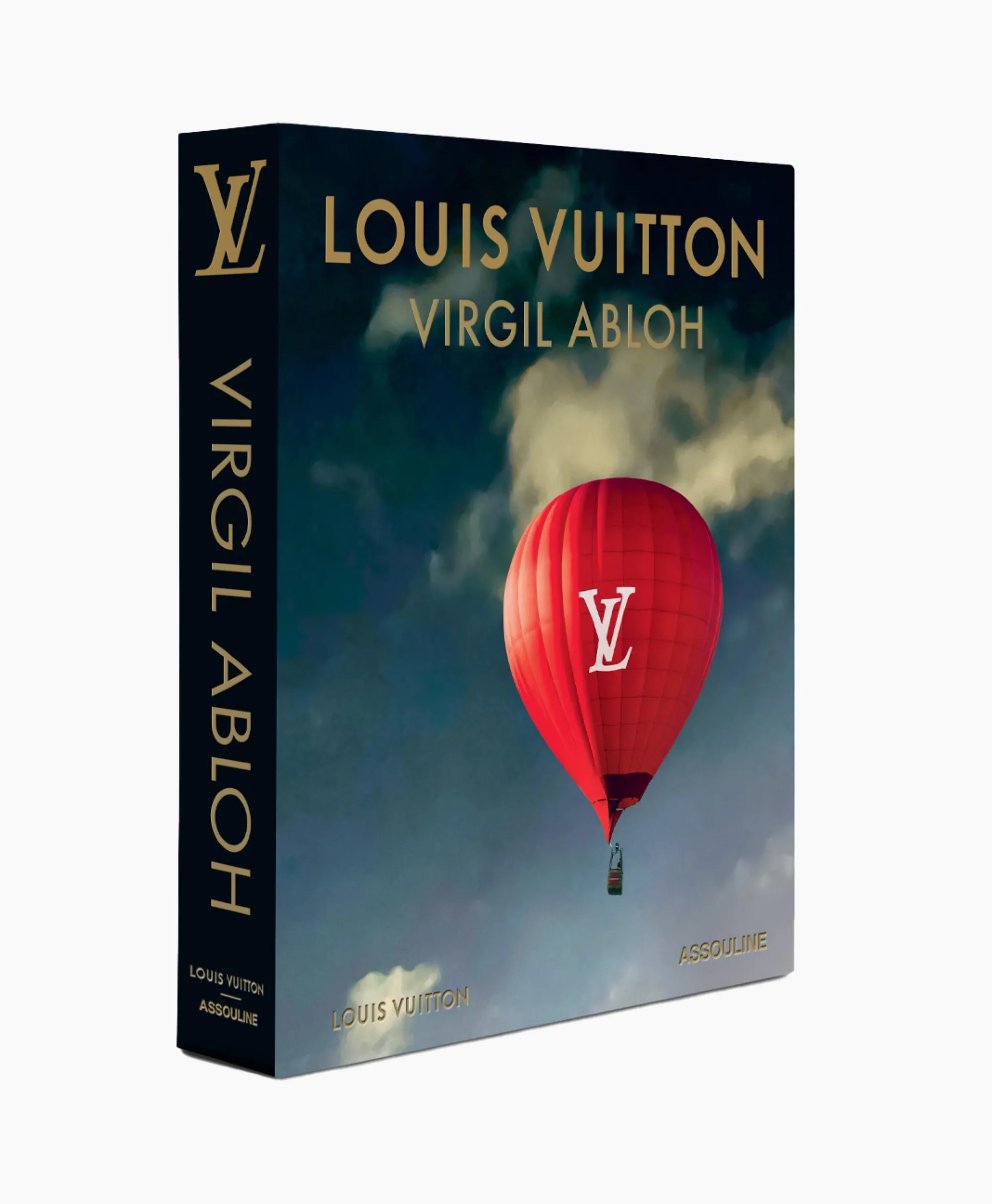 Assouline Boek Louis Vuitton Virgil Abloh (Ultimate) Diversen*Lifestyle Lifestyle