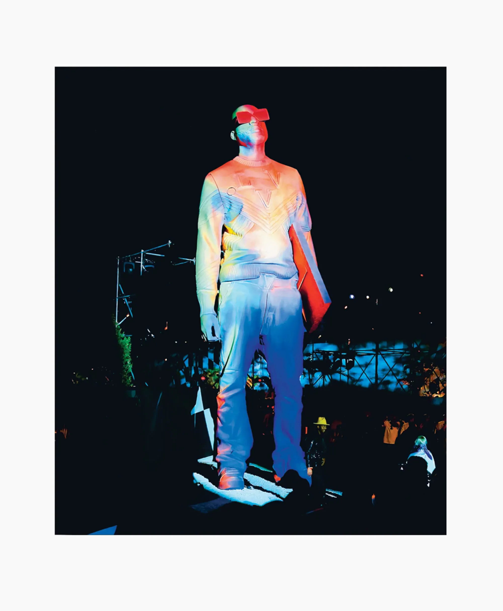 Assouline Boek Louis Vuitton Virgil Abloh (Ultimate) Diversen*Lifestyle Lifestyle