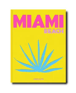 Assouline Boek Miami Beach Diversen*Lifestyle Lifestyle