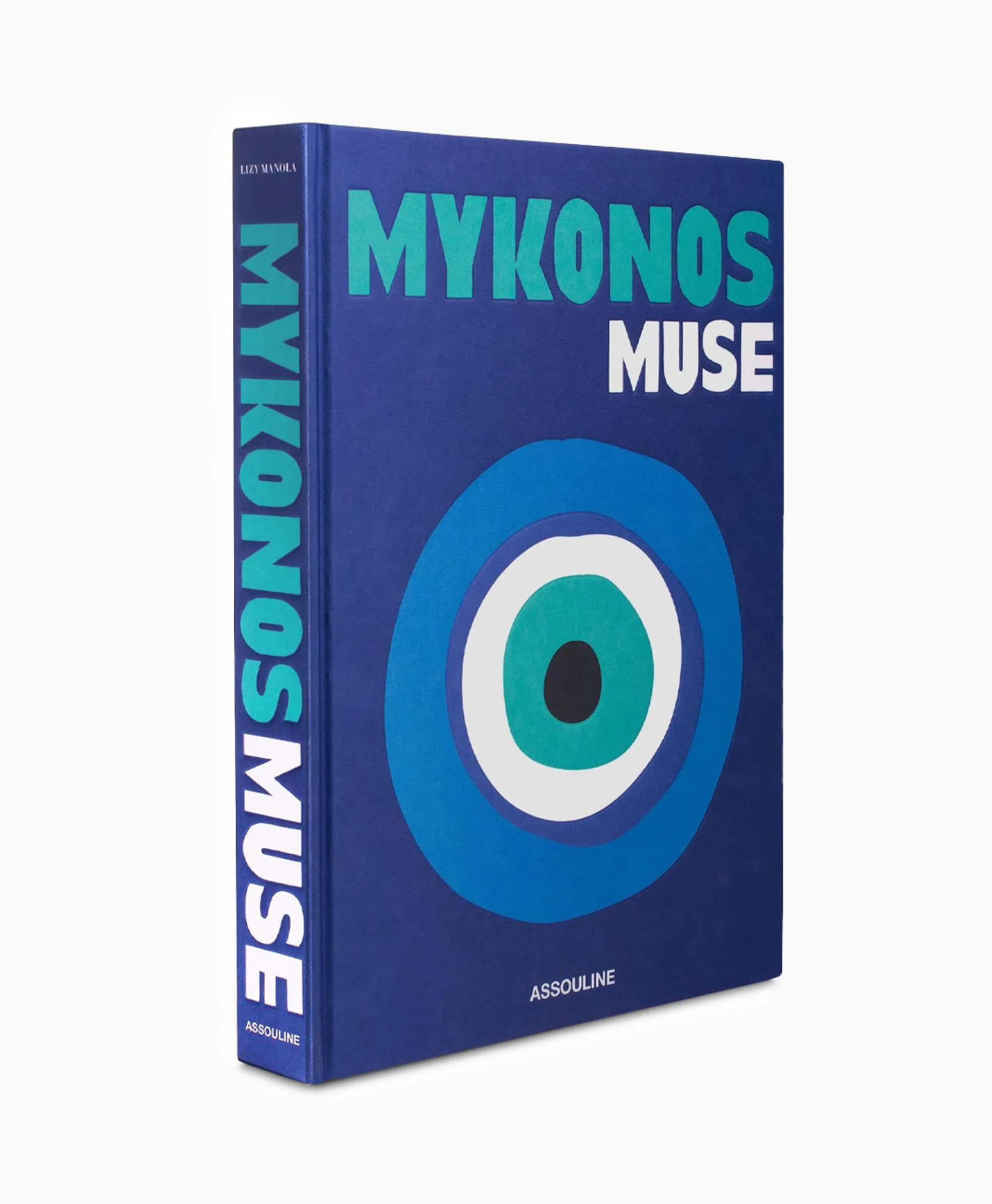 Assouline Boek Mykonos Muse Diversen*Lifestyle Lifestyle