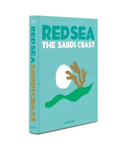 Assouline Boek Saudi Arabia: Red Sea Diversen*Lifestyle Lifestyle