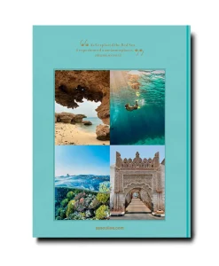 Assouline Boek Saudi Arabia: Red Sea Diversen*Lifestyle Lifestyle