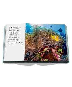 Assouline Boek Saudi Arabia: Red Sea Diversen*Lifestyle Lifestyle