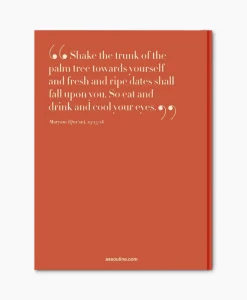 Assouline Boek Saudi Dates: Aportrait Of Thesacred Fruit Diversen*Lifestyle Lifestyle