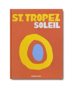 Assouline Boek St. Tropez Soleil Diversen*Lifestyle Lifestyle