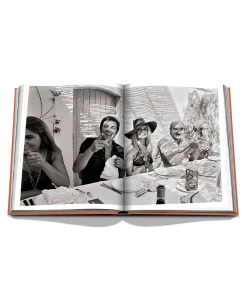 Assouline Boek St. Tropez Soleil Diversen*Lifestyle Lifestyle