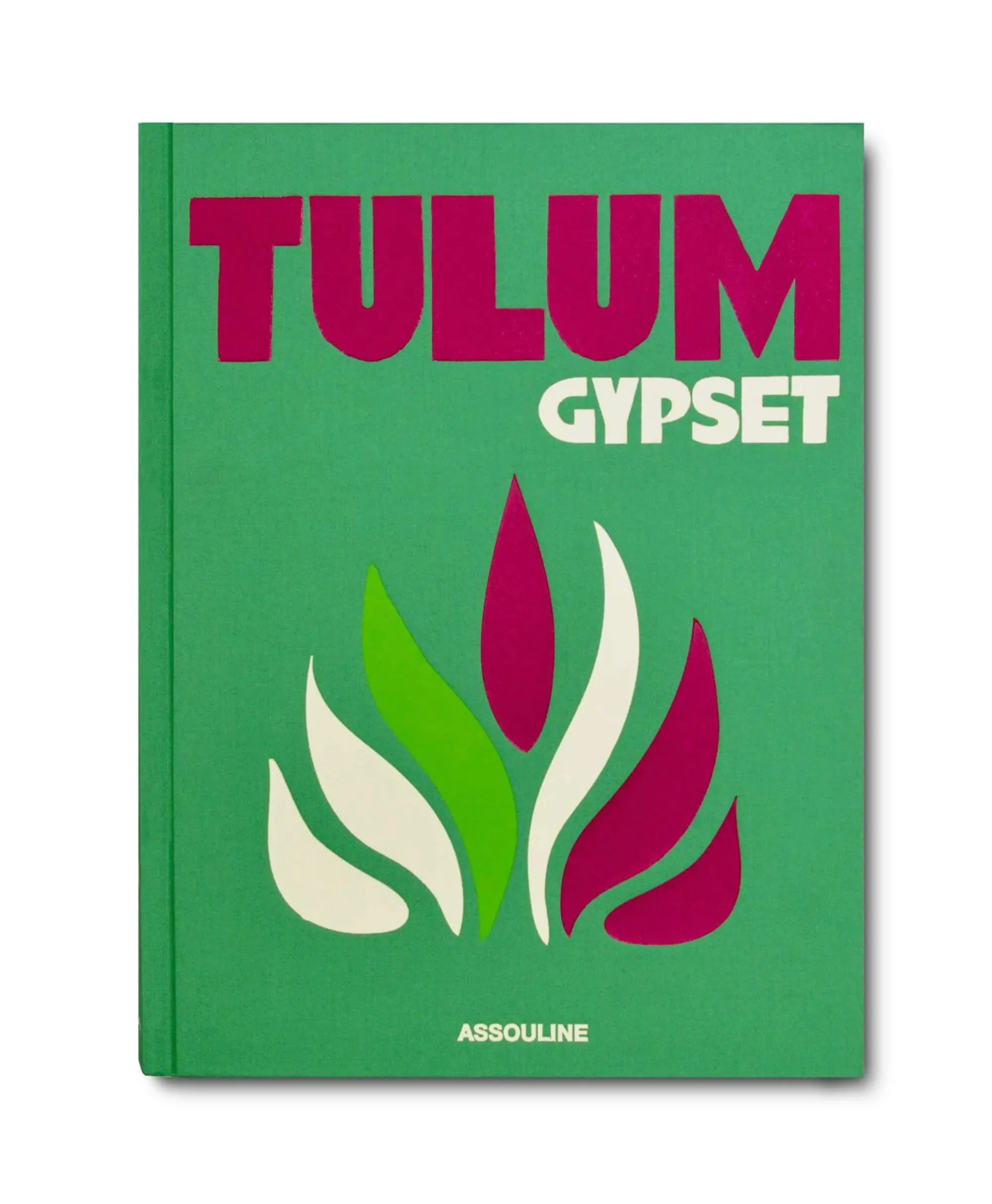 Assouline Boek Tulum Gypset Diversen*Lifestyle Lifestyle