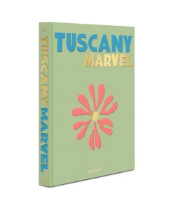 Assouline Boek Tuscany Marvel Diversen*Lifestyle Lifestyle