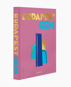 Assouline Boeken Budapest Gem Diversen*Lifestyle Lifestyle