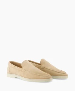 Aurelien Loafer Yacht Beige*Heren Instappers