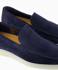 Aurelien Loafer Yacht Blauw*Heren Instappers