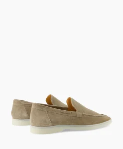 Aurelien Loafer Yacht Grijs*Heren Instappers