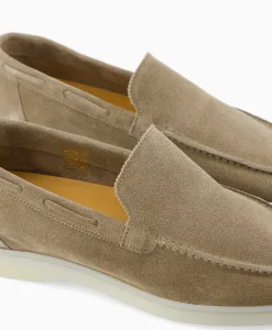 Aurelien Loafer Yacht Grijs*Heren Instappers